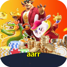 Imagem promocional da aarr mostrando a plataforma e suas vantagens